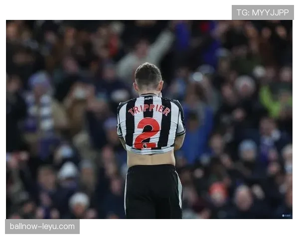 基兰·特里皮尔:英超赛季助攻数据爆发 基兰·特里皮尔:英超赛季助攻数据爆发